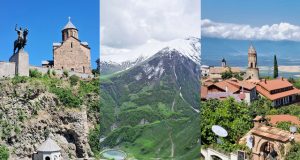 4-day vacation in Georgia, excursions from Tbilisi