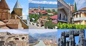 7-Day Tour in Georgia – Excursions from Tbilisi