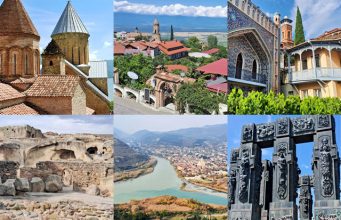 7-Day Tour in Georgia – Excursions from Tbilisi