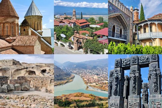 7-Day Tour in Georgia – Excursions from Tbilisi