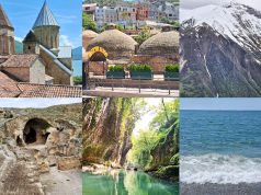 8-Day Georgia Trip – from Tbilisi to Batumi 8-Day Georgia Trip – from Tbilisi to Batumi