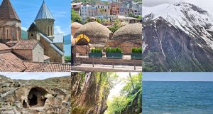 8-Day Georgia Trip – from Tbilisi to Batumi