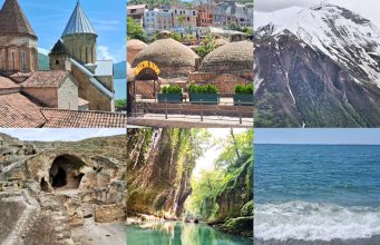 8-Day Georgia Trip – from Tbilisi to Batumi