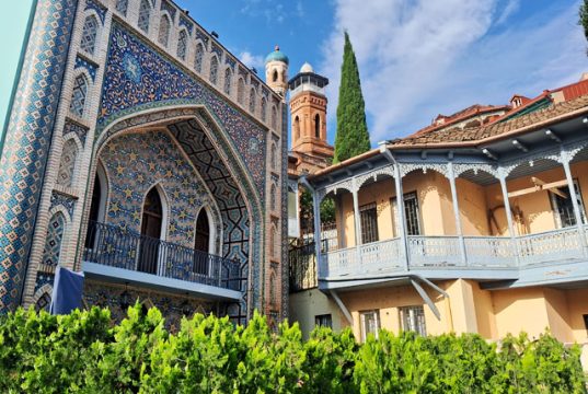 Abanotubani, 7-Day Tour in Georgia