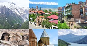 Day group excursions from Tbilisi, day trips