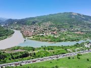 A four-day vacation in Georgia – Tbilisi and Mtskheta Mtskheta