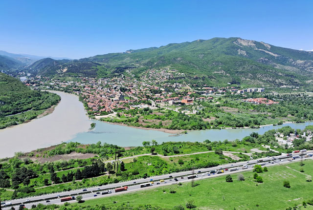 Mtskheta Mtskheta