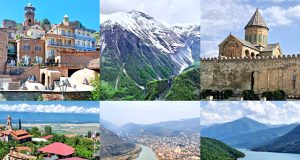 5-day tour of Georgia: History and Amazing Nature