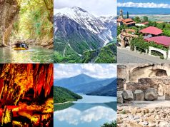 7-Day Tour of Georgia – Mountains, Canyons and Caves