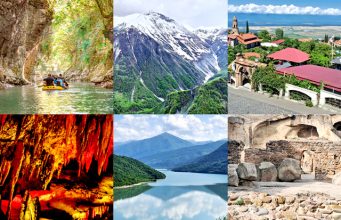 7-Day Tour of Georgia – Mountains, Canyons and Caves