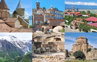 6-Day Georgia Tour – Excursions from Tbilisi